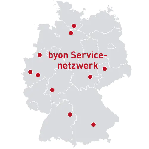 byon communicate services support ausschreibungen support partner