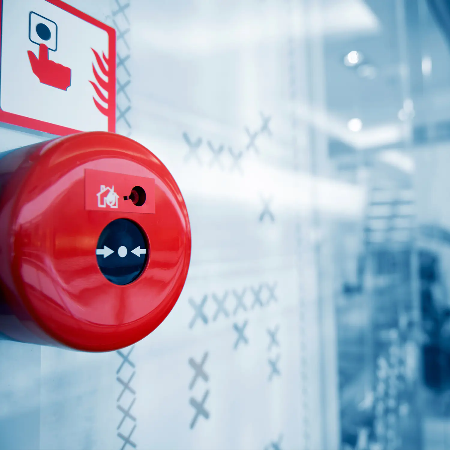 byon communicate produkte it secruity managed firewall alarm