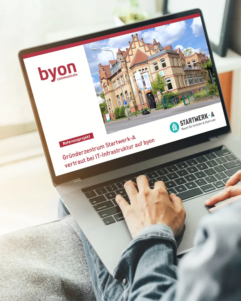 byon communicate unternehmen referenzen teaser