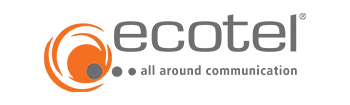 ecotel logo